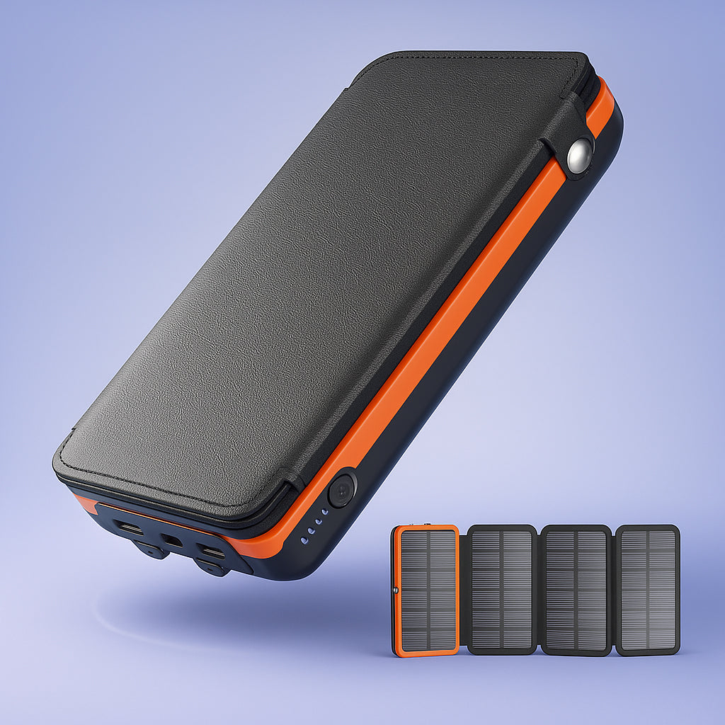 EcoSmart Solar Power Bank™