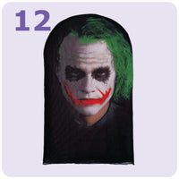 3D Celebrity Face Mask