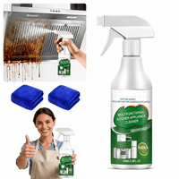 JAKEHOE Kitchen Grease Cleaner Spray