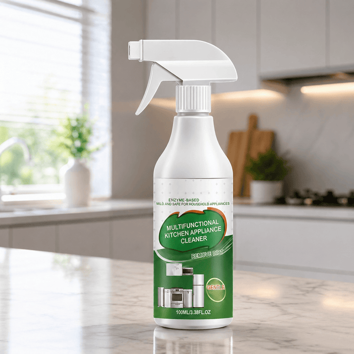 JAKEHOE Kitchen Grease Cleaner Spray