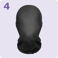 3D Celebrity Face Mask