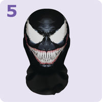 3D Celebrity Face Mask