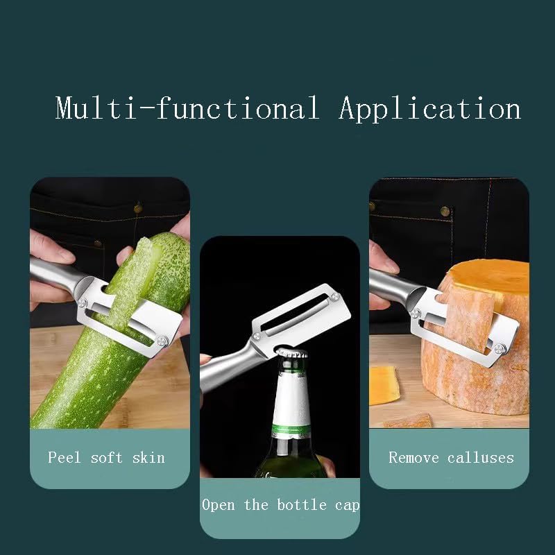 UltraPeel™ | Stop Wasting Time Cutting Vegetables the Slow Way
