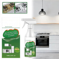 JAKEHOE Kitchen Grease Cleaner Spray