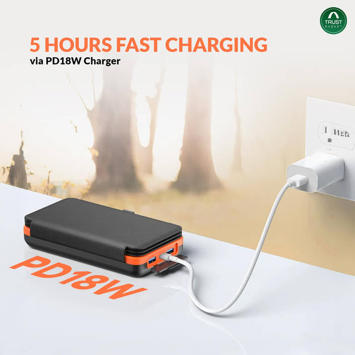 EcoSmart Solar Power Bank™
