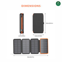 EcoSmart Solar Power Bank™
