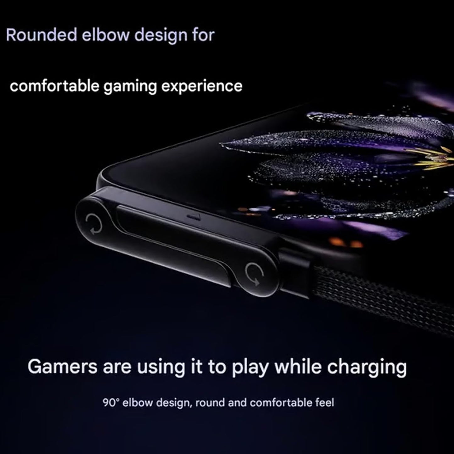 Charger Cable with Stand, 240w Super Fast Charging