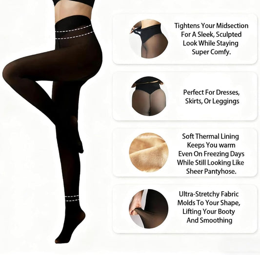 Winter warm Leggings