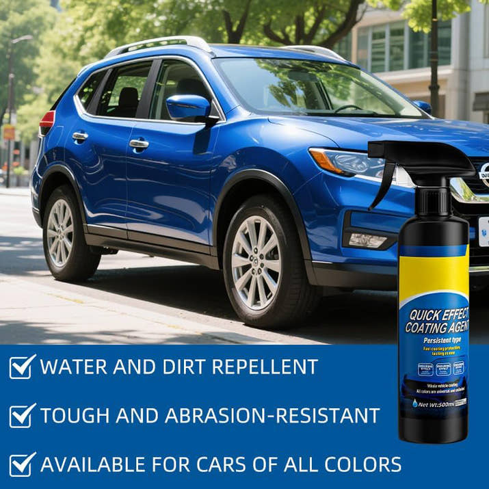 3-in-1 Car Coating Spray