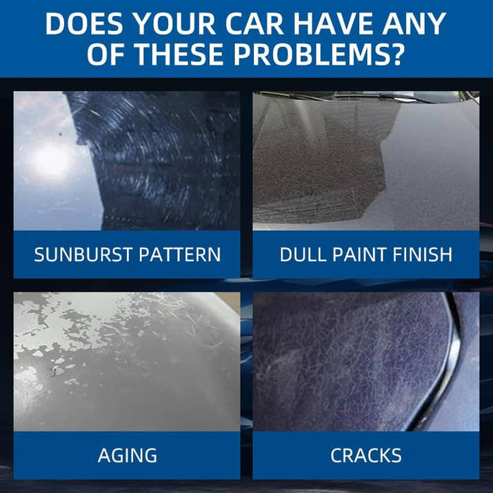 3-in-1 Car Coating Spray