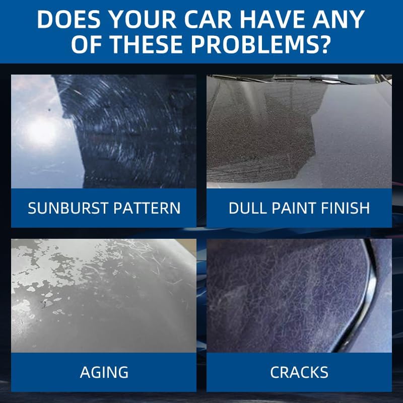 3-in-1 Car Coating Spray