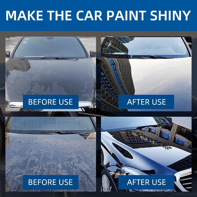 3-in-1 Car Coating Spray