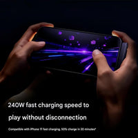 Charger Cable with Stand, 240w Super Fast Charging