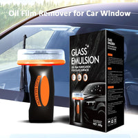 Car Oil Film Cleaner