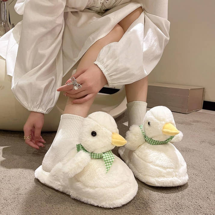 Duck Sandals