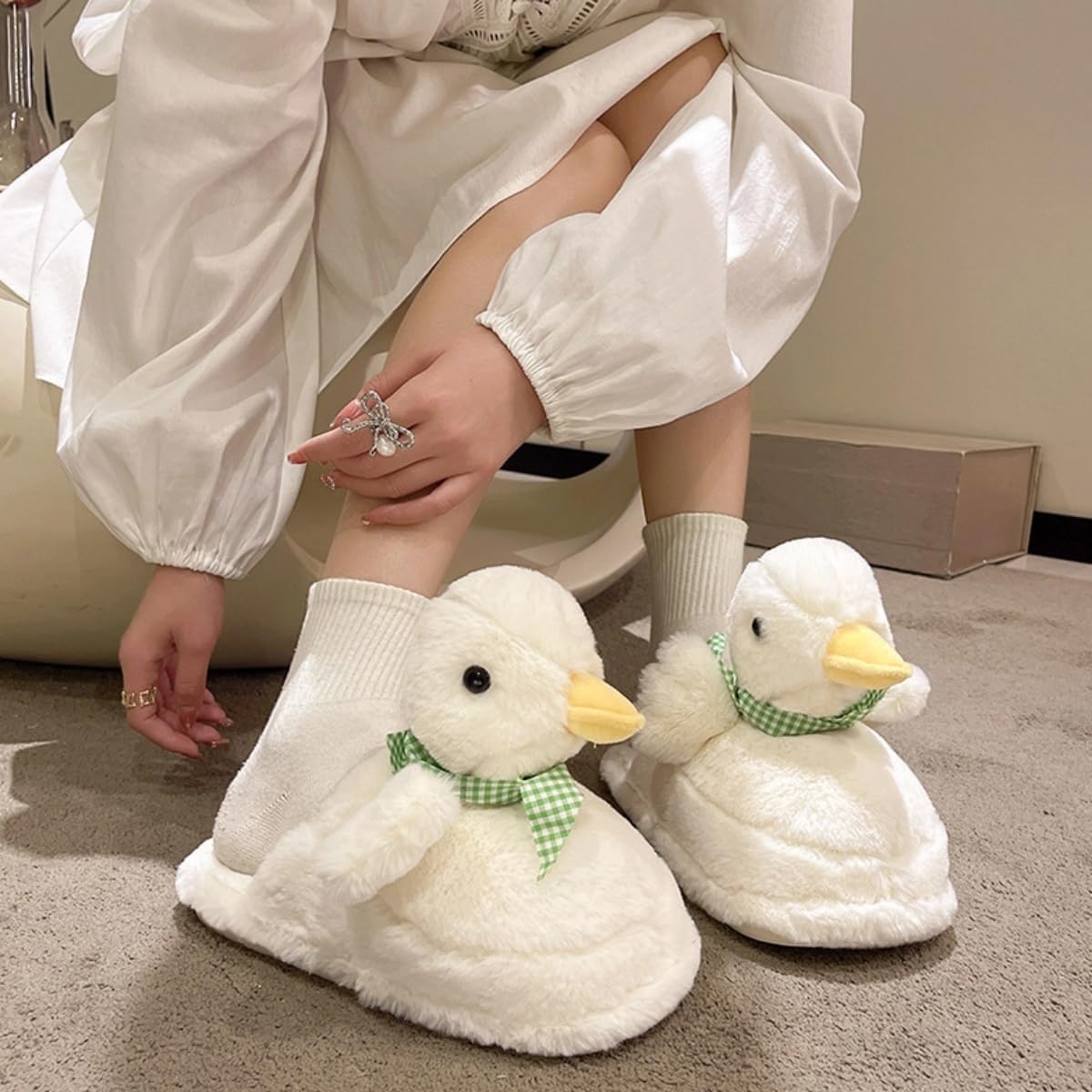 Duck Sandals