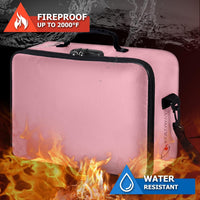 Fireproof Document Bag