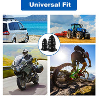 60PCS Tire Repair Rubber Nail