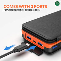 EcoSmart Solar Power Bank™
