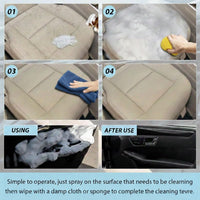 Foam Cleaner | All-Purpose Rinse-Free Foam Cleaner Spray