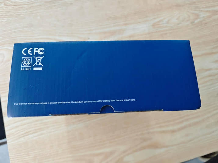 Massage Gun for Deep Tissue Pain Relief – 20 Speeds, 8 Heads, Matte Black