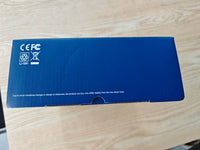 Massage Gun for Deep Tissue Pain Relief – 20 Speeds, 8 Heads, Matte Black