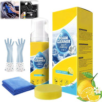 Foam Cleaner | All-Purpose Rinse-Free Foam Cleaner Spray