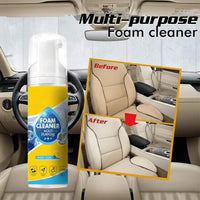 Foam Cleaner | All-Purpose Rinse-Free Foam Cleaner Spray