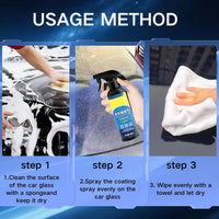 3-in-1 Car Coating Spray