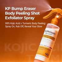 Dr. Melaxin Kojic Turmeric Body Peel