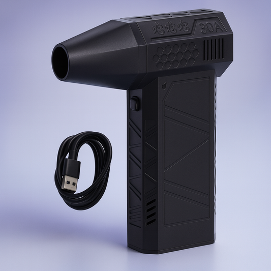 Super Power Turbo Fan