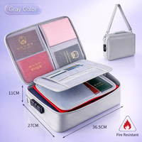 Fireproof Document Bag