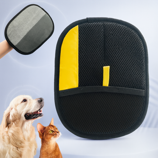 Pet Hair Cleaning Glove