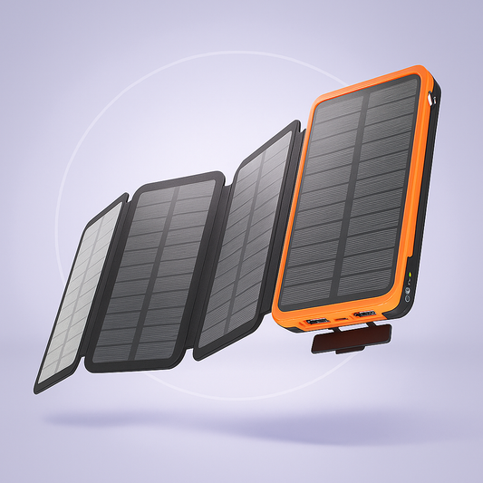 EcoSmart Solar Power Bank™