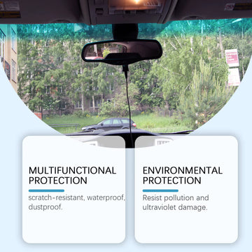 Advanced Ceramic Paint Sealant & Wax