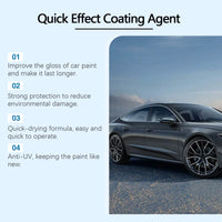 3-in-1 Car Coating Spray