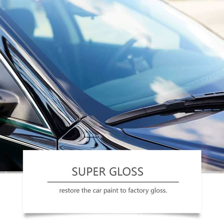 3-in-1 Car Coating Spray