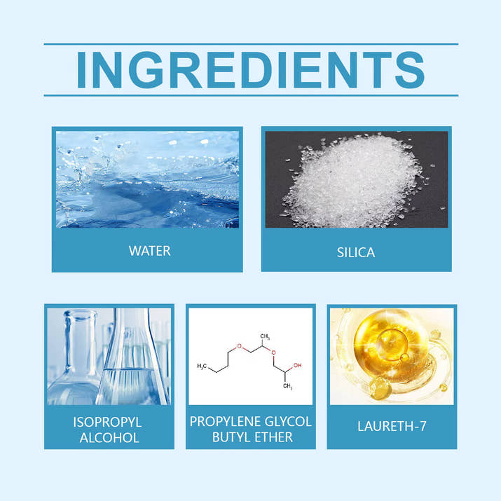 3-in-1 Car Coating Spray