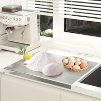 ChopShield™ | Stainless Steel Chopping Board