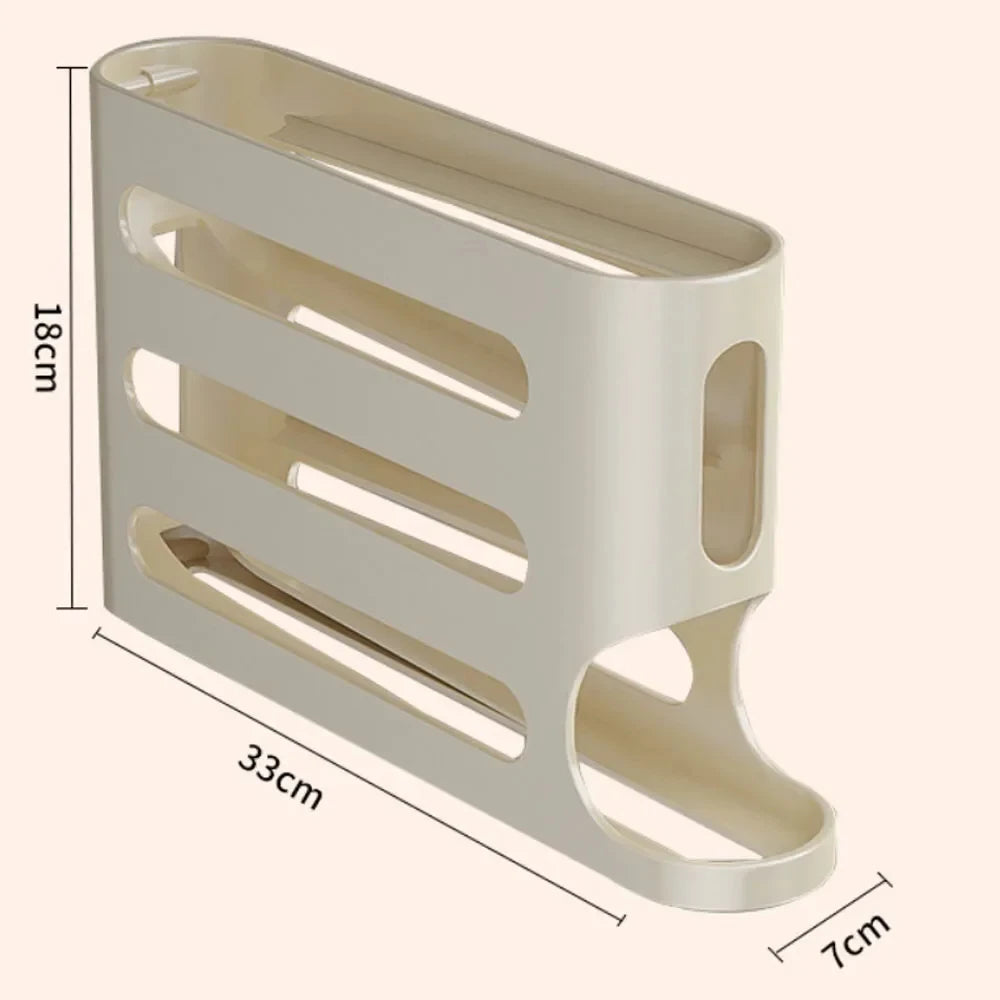 RollFresh™ Egg Organizer