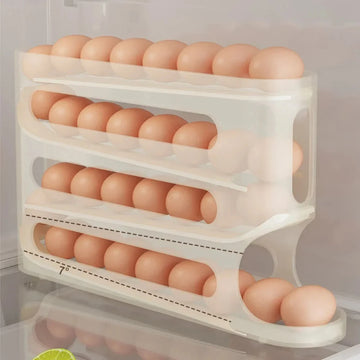 Organize Your Fridge in Seconds
