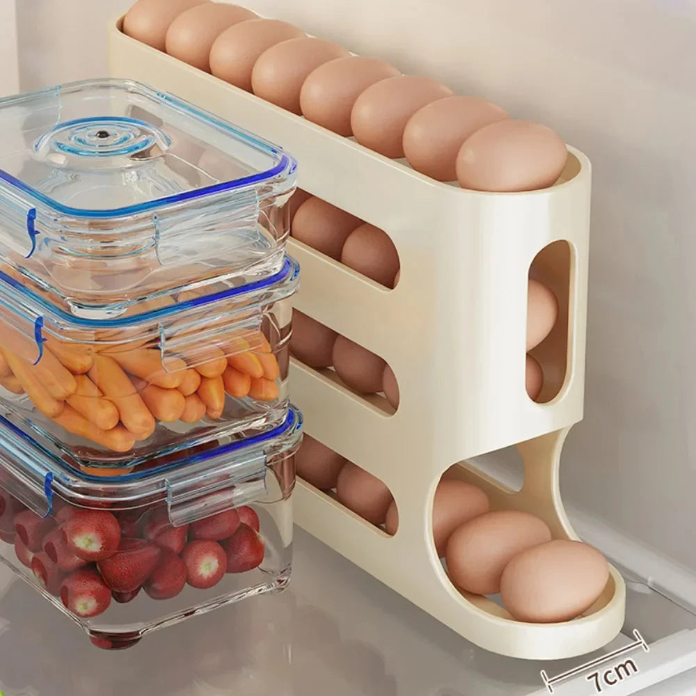 RollFresh™ Egg Organizer