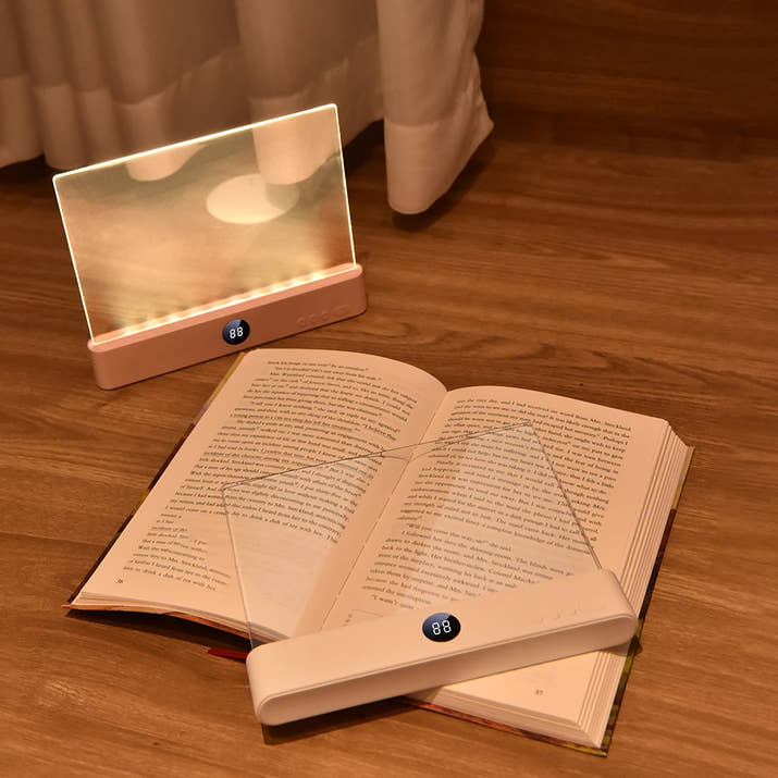 LED Book Light