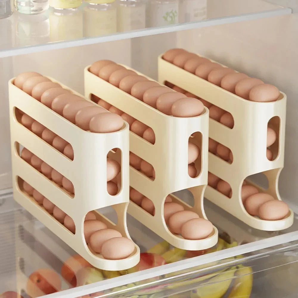 RollFresh™ Egg Organizer
