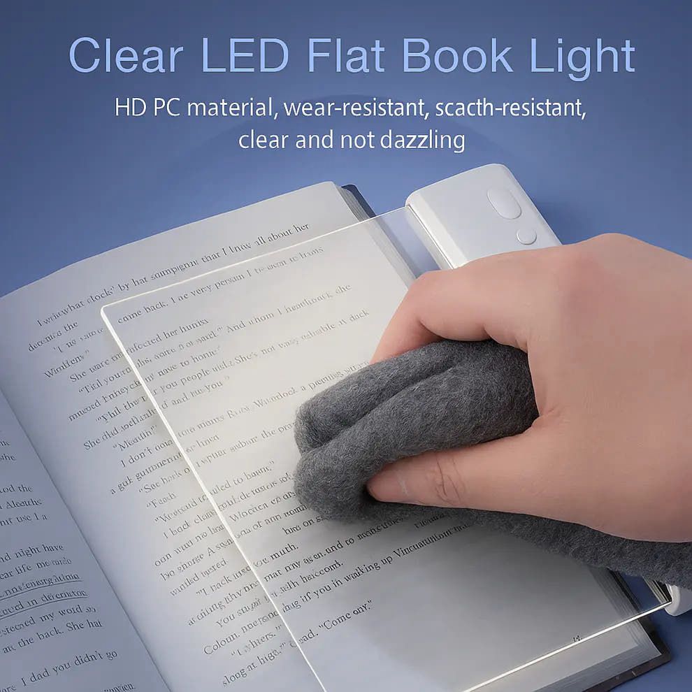 LED Book Light