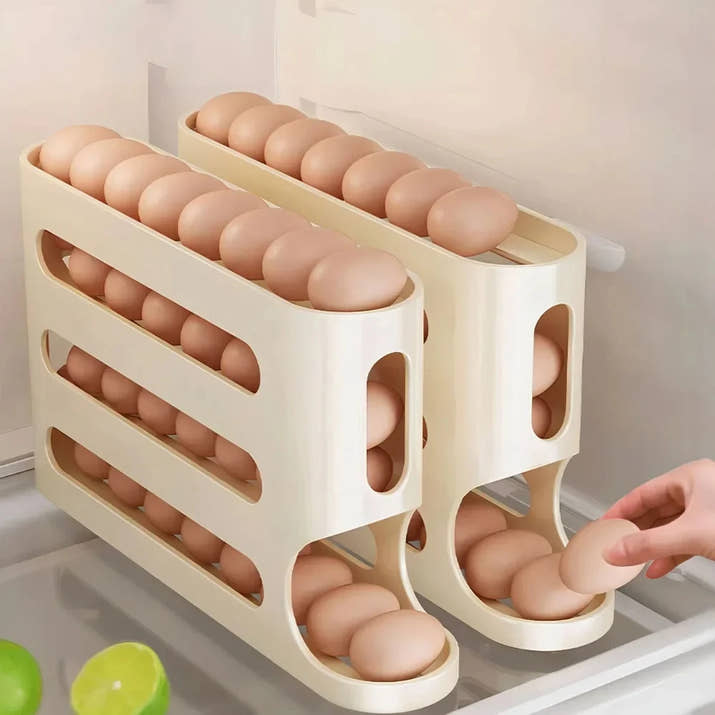 RollFresh™ Egg Organizer