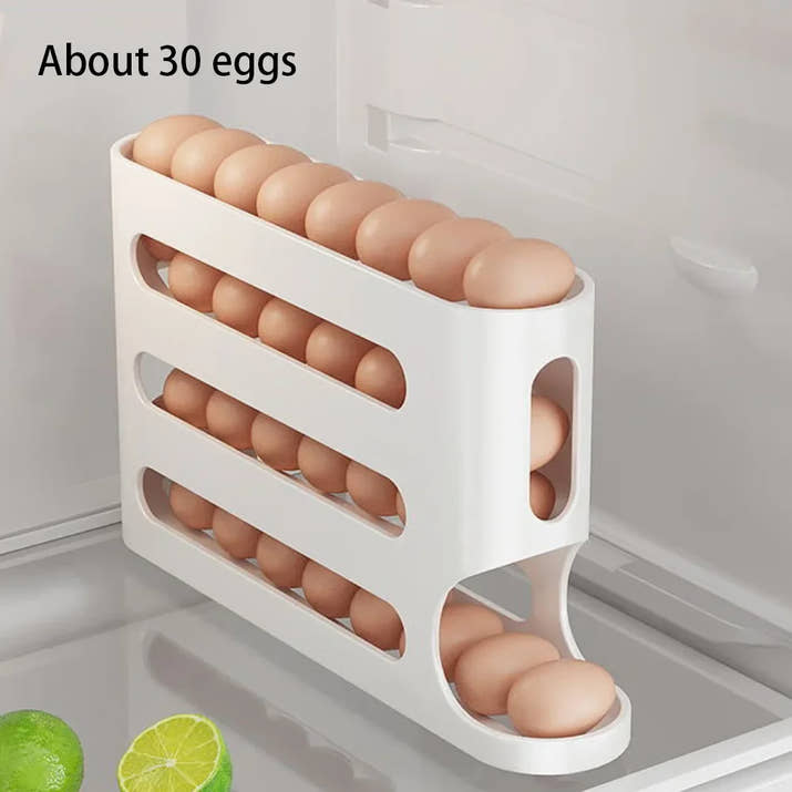 RollFresh™ Egg Organizer