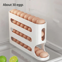 RollFresh™ Egg Organizer