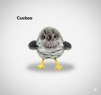 Interactive Flapping Bird Toy for Cats – Rechargeable & Motion Sensor