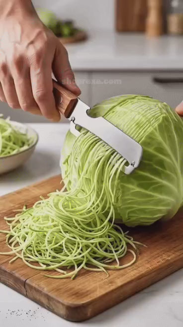 UltraPeel™ | Stop Wasting Time Cutting Vegetables the Slow Way